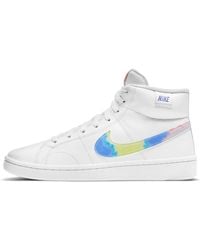 Nike - (Wmns) Court Royale 2 Mid - Lyst
