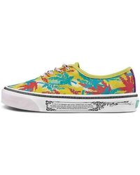 Vans - Aries X Og Authentic Lx 'Weed Muted' - Lyst