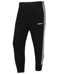 adidas - (Wmns) Essentials Solid 3/4 Pants Asia Sizing - Lyst