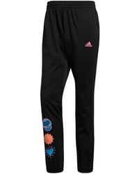 adidas - Fleece Lined Stay Warm Running Training Sports Long Pants - Lyst