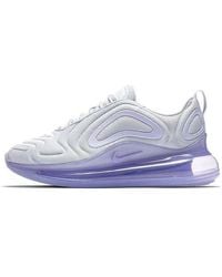 Nike - Womens Air Max 720 Shoes - Size 10w - Lyst