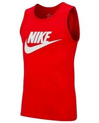 Nike - Sportswear Alphabet Knit Vest - Lyst