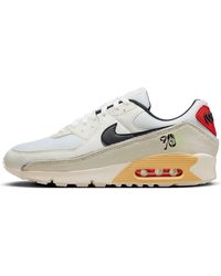 Nike - Air Max 90 Se 'Swoosh Fiber' - Lyst
