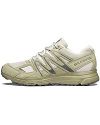 Salomon - X-Mission 4 Suede - Lyst