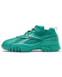 Reebok - (Wmns) Club C V2 X Cardi B 'Emerald' - Lyst