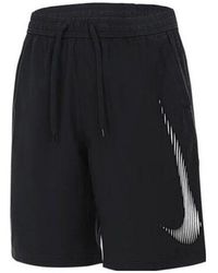 Nike - Form Dri-Fit 9 Inch Unlined Versatile Shorts Asia Sizing - Lyst