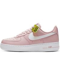 Nike - (Wmns) Air Force 1 '07 Se 'Stone Mauve' - Lyst