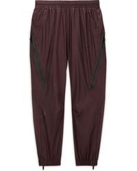 Nike - X Nocta Drake Nrg Utility Pants 'Dark Wine' - Lyst