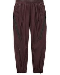 Nike - X Nocta Drake Nrg Utility Pants 'Dark Wine' - Lyst