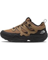 The North Face - Hedgehog Iii Waterproof Hiking Shoes 'Utility Tnf' - Lyst