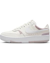 Nike - (Wmns) Gamma Force 'Sail Platinum' - Lyst