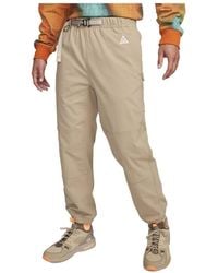 Nike - Nrg Acg Trail Pants 'Khaki' - Lyst
