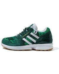 adidas - X A Bathing Ape X Undefeated Zx 8000 'A-Zx Series - Lyst