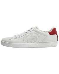 Gucci - (Wmns) Ace 'Interlocking G - Lyst