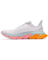 Hoka One One - Clifton Edge 'Nimbus Cloud Lunar Rock' - Lyst