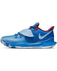 Nike - Kyrie Low 3 Ep 'New Jersey Nets Hardwood Classics' - Lyst