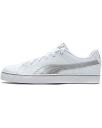 PUMA - Court Point Vulc V2 - Lyst