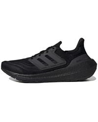adidas - Ultra Boost Light 'Core' - Lyst