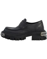 Balenciaga - Tractor Loafer - Lyst
