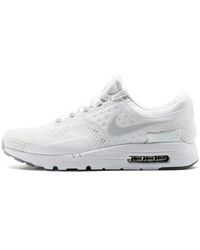 Nike - Air Max Zero Qs Pure Platinum' - Lyst