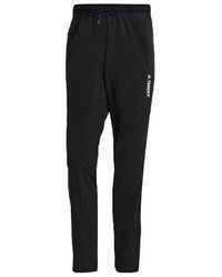 adidas - Logo Loose Lacing Sports Pants - Lyst