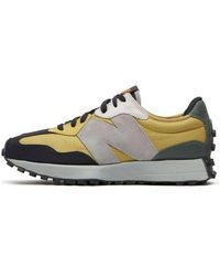 New Balance - 327 'Golden Poppy' - Lyst
