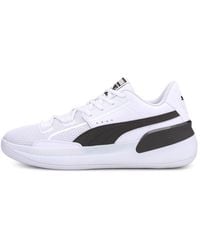 PUMA - Clyde Hardwood Team - Lyst