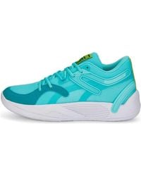 PUMA - Trc Blaze Court 'Elektro Aqua' - Lyst