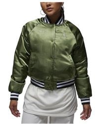 Nike - (Wmns) Varsity Jacket - Lyst
