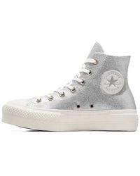 Converse - (Wmns) Chuck Taylor All Star Lift Hi - Lyst