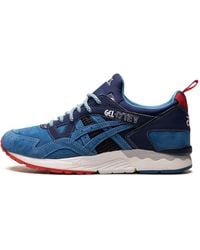 Asics - X Mita Gel-Lyte 5 'Trico Japan Edition' - Lyst