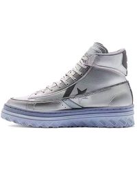 Converse - Pro Leather X2 High 'Metallic Vis - Lyst