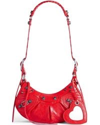 Balenciaga - (Wmns) Xs Le Cagole Shoulder Bag 'Tomato' - Lyst