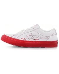 Converse - Golf Le Fleur X One Star Ox 'Racing' - Lyst