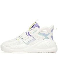 Anta - (Wmns) Badao 2 Mid 'Fluorescent Light' - Lyst