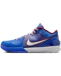 Nike - Kobe 4 Protro 'Philly 2024' - Lyst