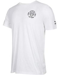 PUMA - Graphic Vintage Cat Tee - Lyst