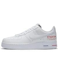 Nike - X Nba Air Force 1 Low 'Paris Game 2020' - Lyst