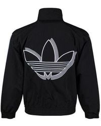 adidas - Originals Shadow Tr Wb Sports Jacket For - Lyst