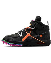 Nike - Air Force 1 Mid "Off - Lyst