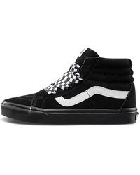 Vans - Check Wrap Sk8-Hi Alt Lace - Lyst