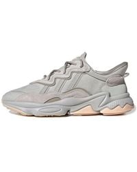 adidas - Ozweego Shoes 'Feather Vapour' - Lyst