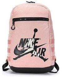 Nike - Air Jordan Jumpman Air Logo Backpack - Lyst