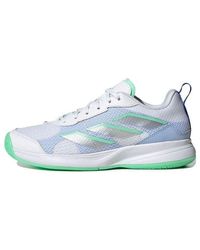 adidas - (Wmns) Avaflash Low Tennis Shoes Metallic Pulse Mint' - Lyst