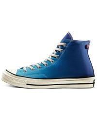 Converse - Chuck 70 High Primaloft 'Royal' - Lyst