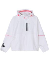 adidas - (Wmns) W.N.D. Sports Stylish Jacket - Lyst