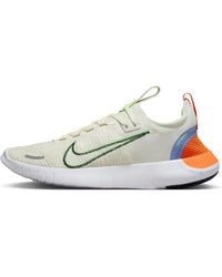 Nike - (Wmns) Free Rn Next Nature 'Sea Glass Lime Blast' - Lyst