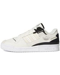adidas - Forum Exhibit Low 'Off' - Lyst
