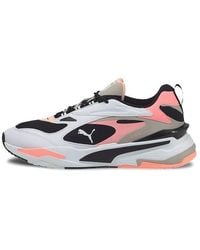 PUMA - Rs-Fast Elektro Peach' - Lyst