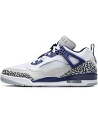 Nike - Spizike Low Neutral Anthracite Midnight' - Lyst